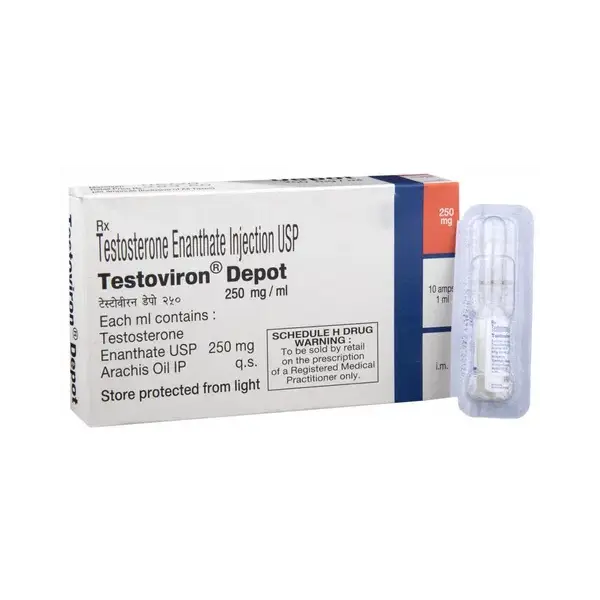 Testoviron Depot 250 Injection